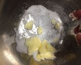 ★簡単★クランブルチーズケーキ作り方2写真