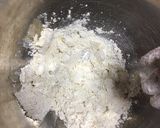 ★簡単★クランブルチーズケーキ作り方3写真