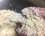 ★簡単★クランブルチーズケーキ作り方4写真