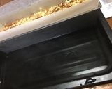 ★簡単★クランブルチーズケーキ作り方18写真