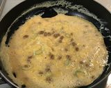 納豆オムレツ♡作り方5写真