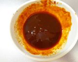 柔らかい！鶏むね肉の甘辛コチュジャン焼き作り方1写真