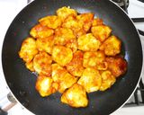 柔らかい！鶏むね肉の甘辛コチュジャン焼き作り方8写真