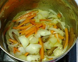 やさしい和風カレー＠お子様、シニアでも♪作り方1写真