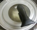 柔らかい蒸し鳥　ローズマリーとレモン風味作り方4写真