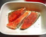 お魚の卵白ﾌﾜﾌﾜ焼き(´ω` っ)З作り方1写真