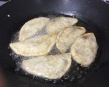 モンゴル♡牛肉入り揚げサモサ作り方11写真