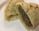 モンゴル♡牛肉入り揚げサモサ作り方12写真