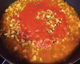 夏バテ解消！たっぷり夏野菜のドライカレー作り方9写真