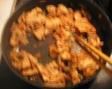 豚肉のおろし煮っす(酢)・・・。作り方2写真