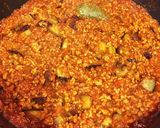 夏バテ解消！たっぷり夏野菜のドライカレー作り方10写真