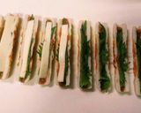お弁当にも♡梅しそチーちくわ揚げ♪作り方3写真