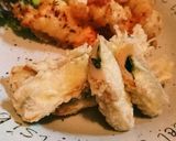 お弁当にも♡梅しそチーちくわ揚げ♪作り方5写真