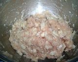 シャキシャキ★つくねの照り焼き作り方2写真