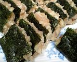 シャキシャキ★つくねの照り焼き作り方3写真