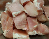 節約♪鶏胸肉の甘辛めちゃ旨焼きお弁当にも作り方4写真