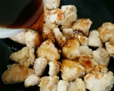 節約♪鶏胸肉の甘辛めちゃ旨焼きお弁当にも作り方9写真