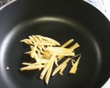 生姜たっぷり♡ナスのだし炒め作り方2写真