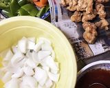 意外と簡単❀酢鶏(酢豚)作り方3写真