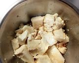 豆腐で唐揚げ?!THE☆節約レシピ作り方3写真