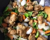 意外と簡単❀酢鶏(酢豚)作り方5写真