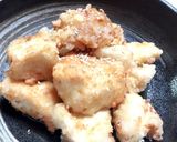 豆腐で唐揚げ?!THE☆節約レシピ作り方5写真