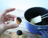 クッキーのクリスマスツリー作り方11写真