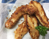 味噌ヨでフワ ササミの唐揚げ風揚げ焼き作り方16写真