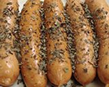 レンジで一瞬！　イタリアンなソーセージ☆作り方3写真