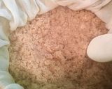 母直伝☆甘納豆の御赤飯作り方6写真