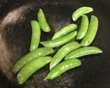 豚スティックとスナップえんどうの甘酢かけ作り方4写真