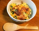 簡単美味しい☆ニラ玉丼作り方7写真