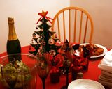 クッキーのクリスマスツリー作り方14写真