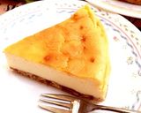 簡単★ベイクドチーズケーキ★作り方10写真