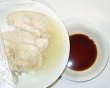 鶏むね肉のサラダ♪中華風レンジで簡単作り方9写真