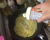 スパゲティが食べたいのでカルボナーラする作り方4写真