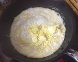 スパゲティが食べたいのでカルボナーラする作り方6写真