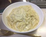 スパゲティが食べたいのでカルボナーラする作り方10写真
