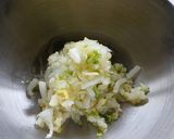 お酒がススム☆白菜タルタル白菜メンチカツ作り方7写真
