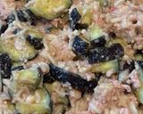 なすとえのきの味噌焼き作り方6写真