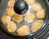 ふわふわ豆腐入りつくね作り方11写真