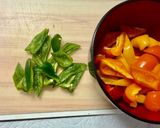 白身魚とミートボールあんのイタリアン作り方3写真