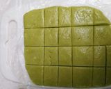 抹茶の簡単クッキー作り方4写真