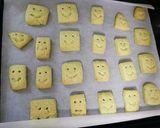 抹茶の簡単クッキー作り方6写真