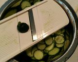 ツナときゅうりのこくうま簡単酢の物作り方1写真