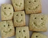 抹茶の簡単クッキー作り方7写真