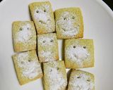 抹茶の簡単クッキー作り方8写真