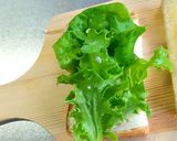 カレー風味ポテサラリメイク☆簡単サンド作り方3写真