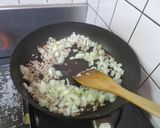 家常豆腐/宝達志水町学校給食作り方3写真