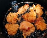ほか弁みたいなジューシーな唐揚げ♪作り方5写真